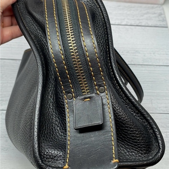 Coach Rogue 31 Black - Picture 2 of 8